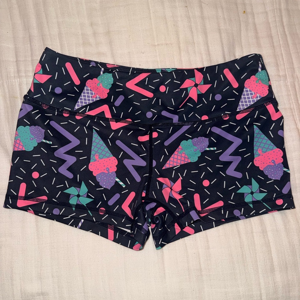 FEED ME FIGHT ME shorts